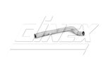 Exhaust Pipe w. Flex, D2S+ for Iveco