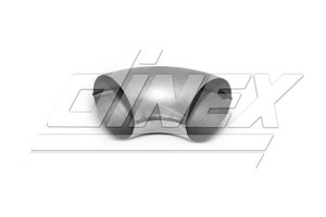 90ø Elbow Welded/Thin Wall OD=127 / T=1.5, SPD