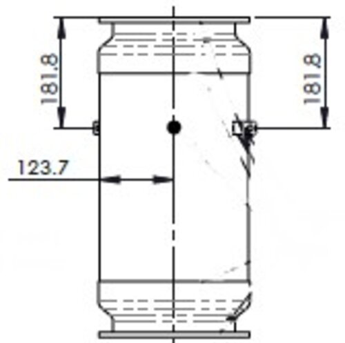 DOC & DPF for Hino