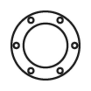 Gasket for MAN