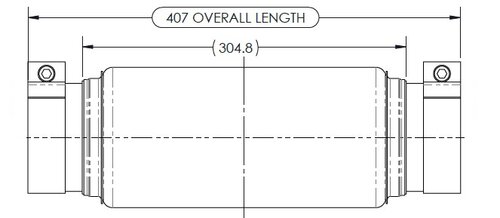 Exhaust Bellow for Freightliner