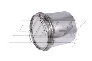 DPF for Volvo (No Clamps/Gaskets)