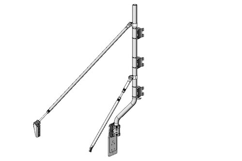 Vip Single Stack Support Kit
