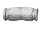 Insulated Exhaust Pipe for Volvo