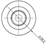 Universal Fitting, M12X1,25 / Ø5,6