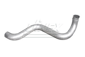 Exhaust Pipe for Renault, E-line