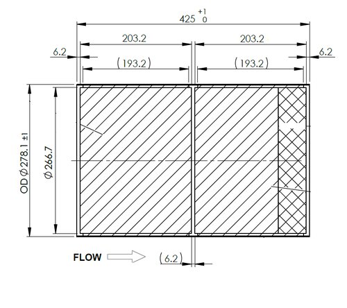 Built-in Substrate for DAF/Volvo