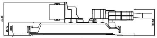 NOx Sensor for DAF