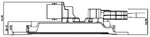 NOx Sensor for DAF (Pre SCR)