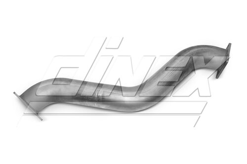 Exhaust Pipe for DAF, E-line