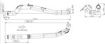 TUBE INTERMEDIAIRE-IVECO-5801539220