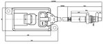 NOx Sensor for Iveco (Pre SCR)