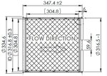 DPF for Navistar