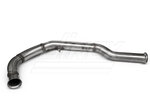 Exhaust Pipe w. Flex, D3S for Renault