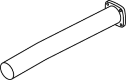 Pipe for AEC