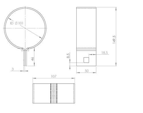 ACCESSOIRE SANGLE FIXATION-BOVA-DAF-UNIVERSEL-1405628