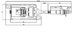 NOx Sensor for Mercedes (Post SCR)