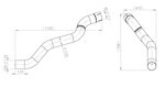 TUBE INTERMEDIAIRE-IVECO-MAGIRUS-41298147