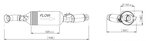 Catalytic Converter w. DOC & CHP-SIC for Mercedes