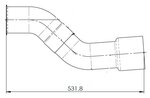 Exhaust Pipe for International