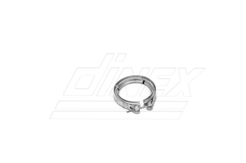 Heavy Duty V-Clamp for DAF, Ø=88.9 / L=20