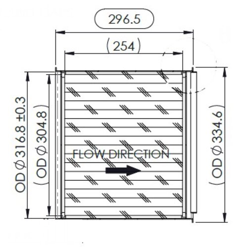 DPF for Cummins