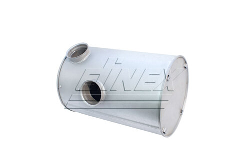 Silencer for Volvo