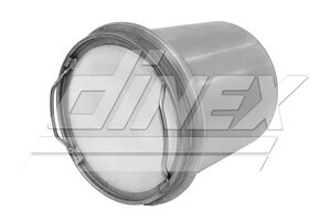 DPF for Volvo