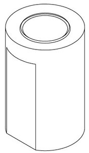 Universal Fitting, M14X1,5 / Ø5,5