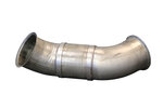 Exhaust Flex, D3S for International