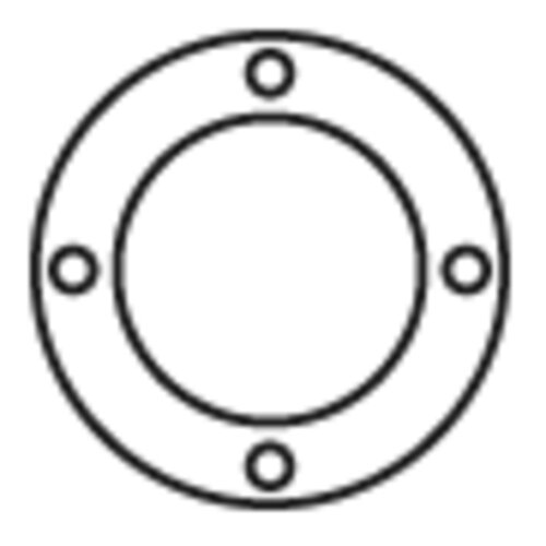 Gasket for DAF