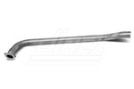 Exhaust Pipe for Mercedes, E-line