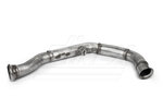 Exhaust Pipe w. Flex, D3S for Volvo