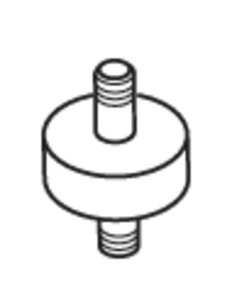 M10 X 45mmOD X 25mm Bobbin