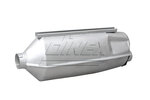 Middle-/End Silencer for Scania, E-line