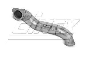 Insulated Pipe for DAF