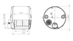 Silencer W. SCR for DAF