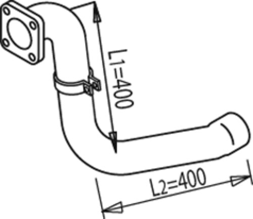 TUBE-AVANT TUBE-81.15204.5635 MAN