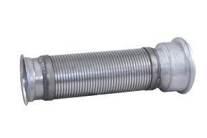 Exhaust Flex, D3S for Volvo