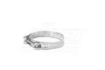 ACCESSOIRE COLLIER-UNIVERSEL-BAND COLLIER INOX dia123