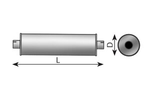 Universal Silencer, ALU