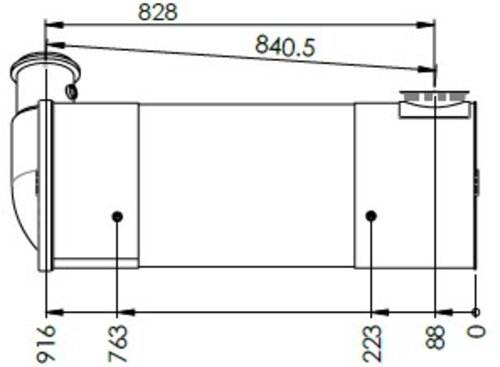 SCR for Cummins/Paccar