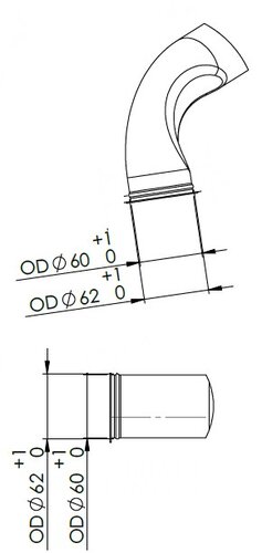 TUBE ARRIERE-RENAULT-7420881918