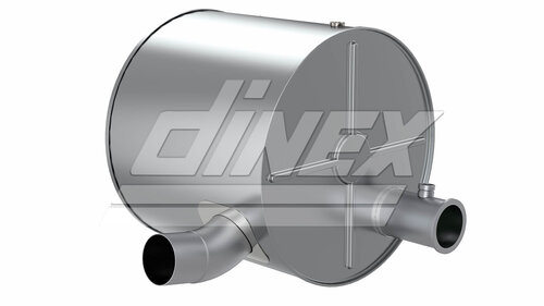 Silencer for VDL