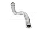 Exhaust Pipe w. Flex, D2S+ for Renault