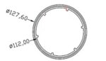 Exhaust Gasket for MAN