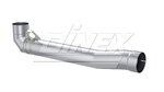 Exhaust Pipe for Mercedes