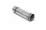 Exhaust Flex, D2S+ for MAN, E-line, OD/ID=110/111 L=387, INOX