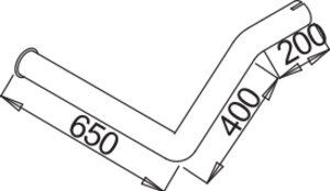 652.492.0514 MERCEDES, PIPE