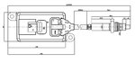 NOx Sensor for Mercedes (Post SCR)